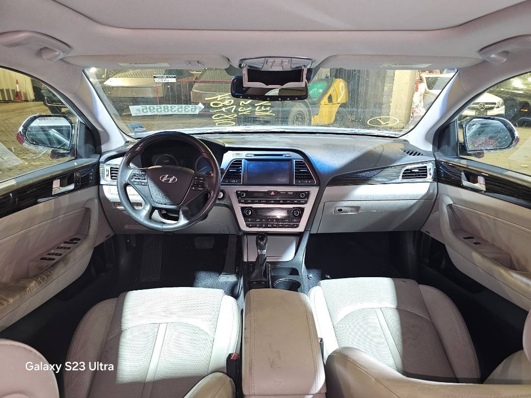 2016 HYUNDAI SONATA — 170364 Miles — Lot GA018784 — Main - Marhaba Auctions Used Cars - Image 8