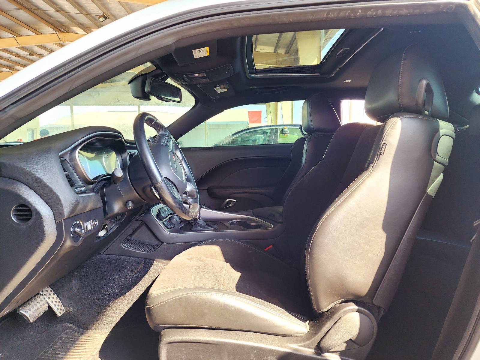 2019 DODGE CHALLENGER — 89134 Miles — Lot 752729 — Souq - Marhaba Auctions Used Cars - Image 9