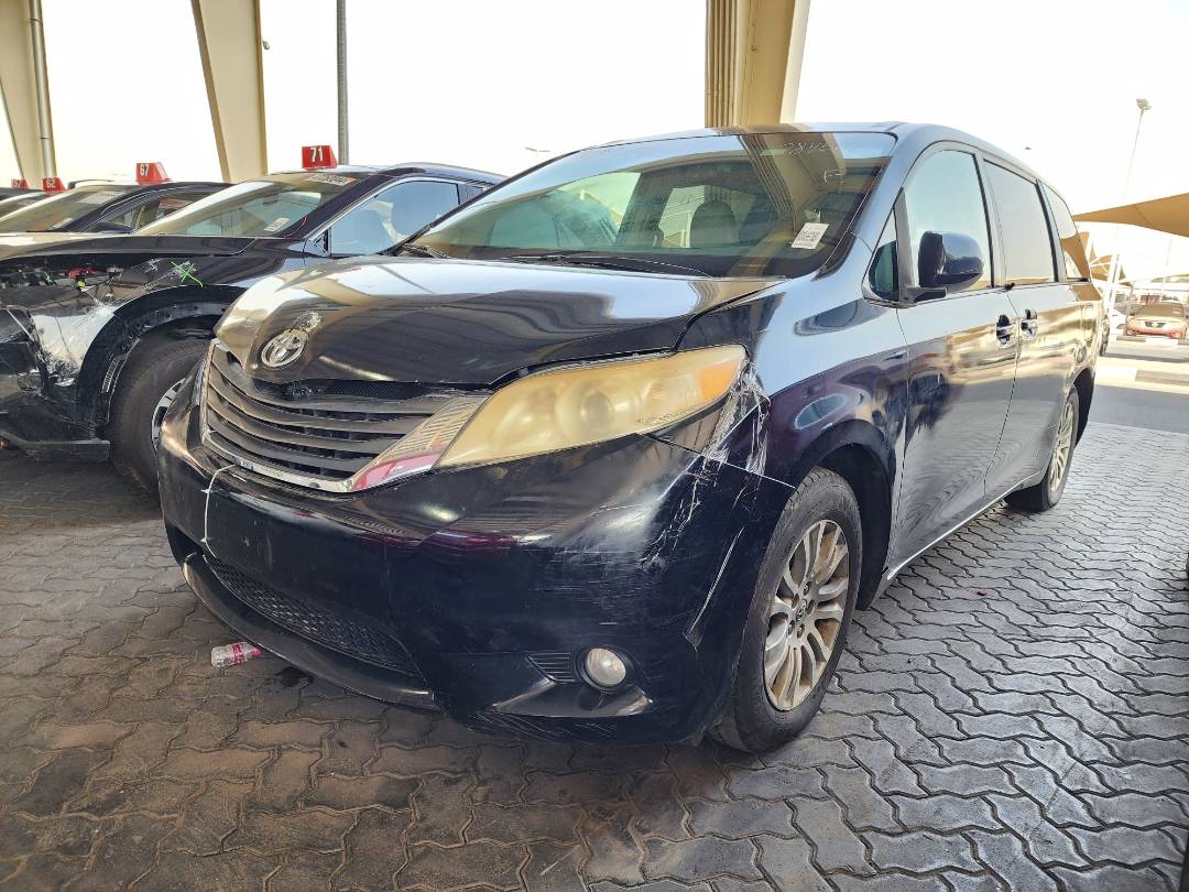 2011 TOYOTA SIENNA — 186235 Miles — Lot 39185429 — Main - Marhaba Auctions Used Cars - Image 8