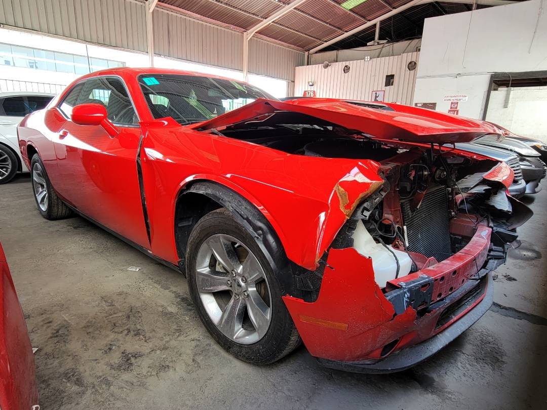 2022 DODGE CHALLENGER — 19073 Miles — Lot NH117998 — Main - Marhaba Auctions Used Cars - Image 4