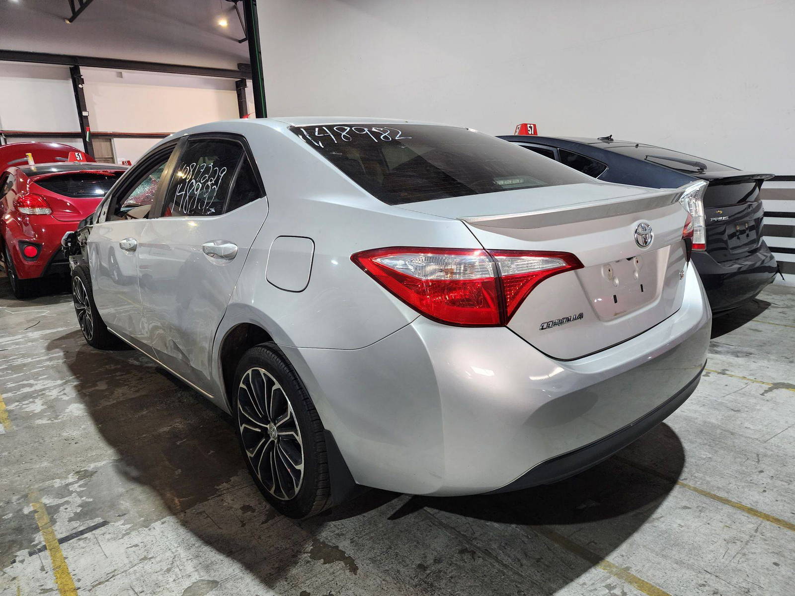 2014 TOYOTA COROLLA — 197148 Miles — Lot 40817229 — Main - Marhaba Auctions Used Cars - Image 6