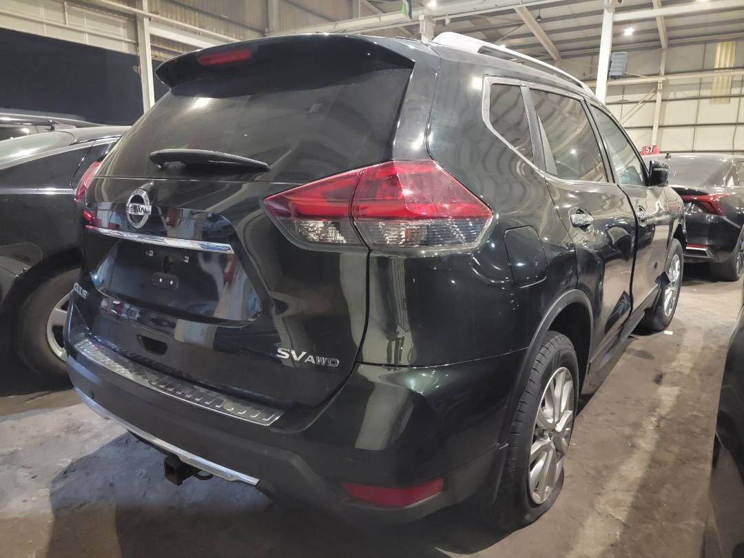 2019 NISSAN ROGUE — 131485 Miles — Lot KC797056 — Main - Marhaba Auctions Used Cars - Image 3