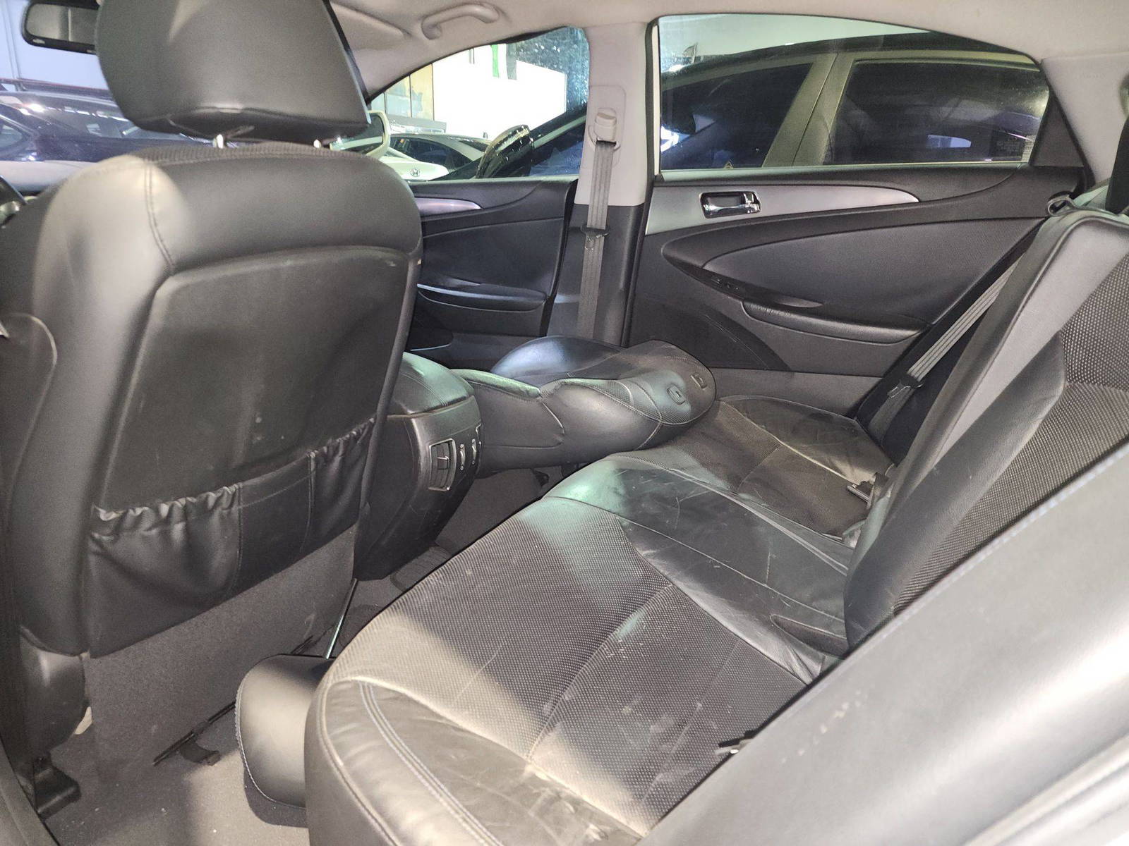 HYUNDAI SONATA 2012 - Marhaba Auction Used Cars - Image 7