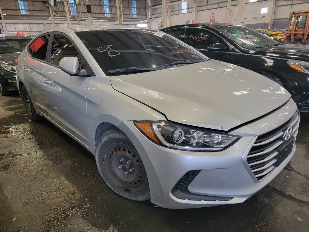 2017 HYUNDAI ELANTRA — 116746 Miles — Lot 36866744 — Main - Marhaba Auctions Used Cars - Image 7
