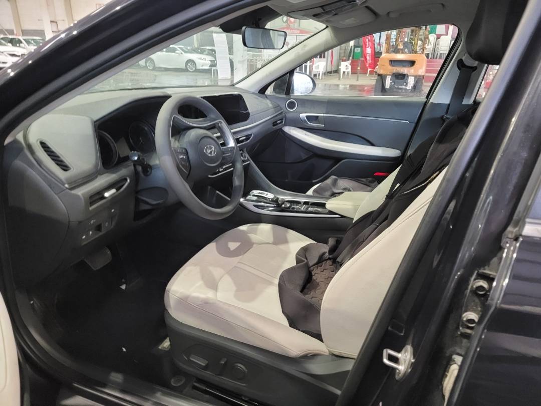 2023 HYUNDAI SONATA — 9497 Miles — Lot PA262018 — Main - Marhaba Auctions Used Cars - Image 8