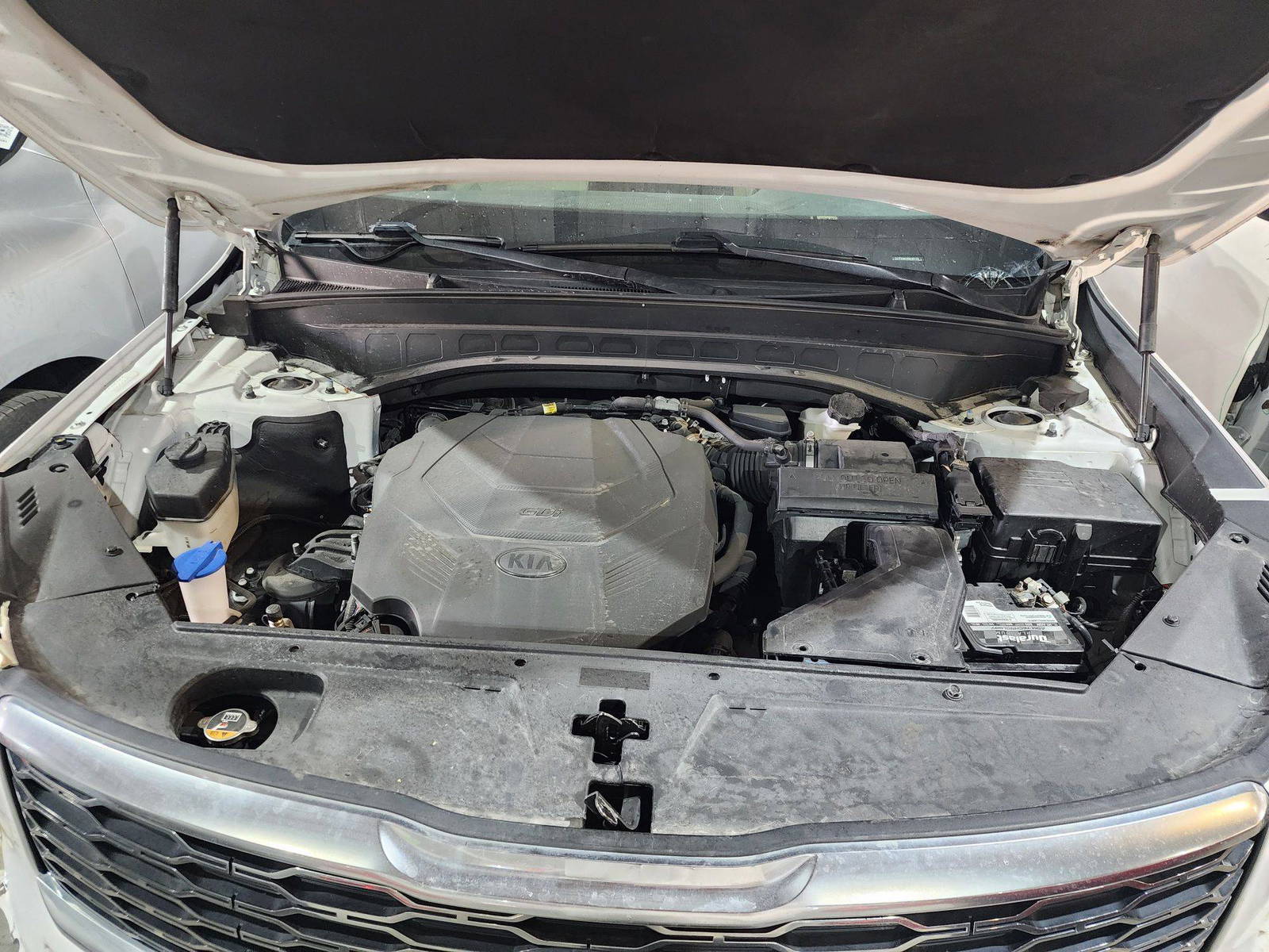 KIA TELLURIDE 2021 - Marhaba Auction Used Cars - Image 13