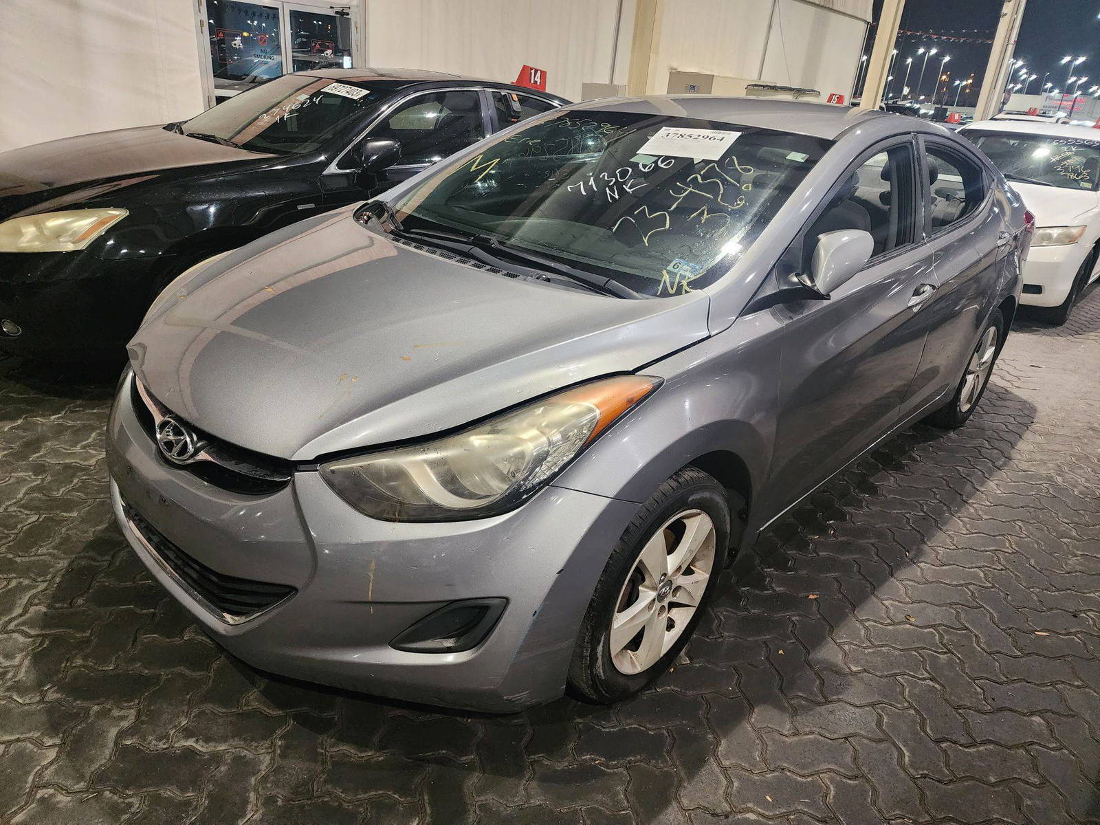 2013 HYUNDAI ELANTRA — 150075 Miles — Lot 37852964 - Marhaba Auctions Used Cars - Image 7