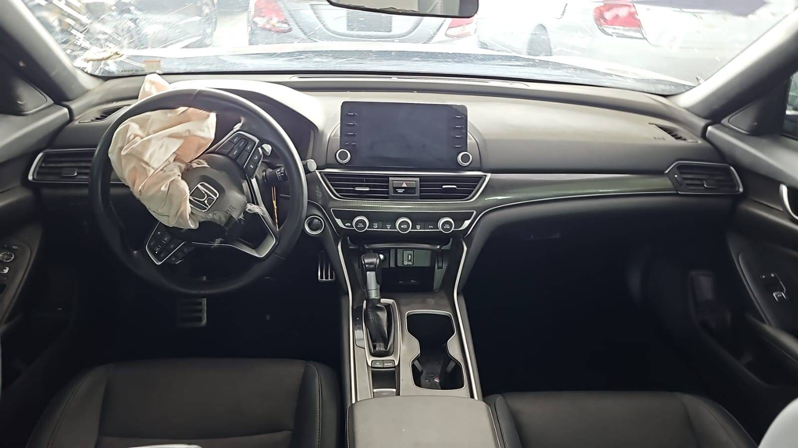 HONDA ACCORD 2019 - Marhaba Auction Used Cars - Image 8