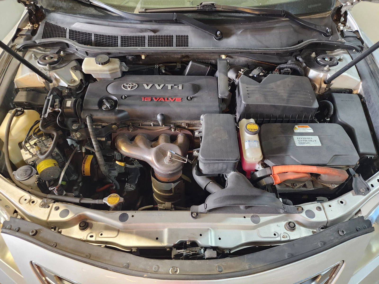 2009 TOYOTA CAMRY — 201366 Miles — Lot 42991842 — Souq - Marhaba Auctions Used Cars - Image 12