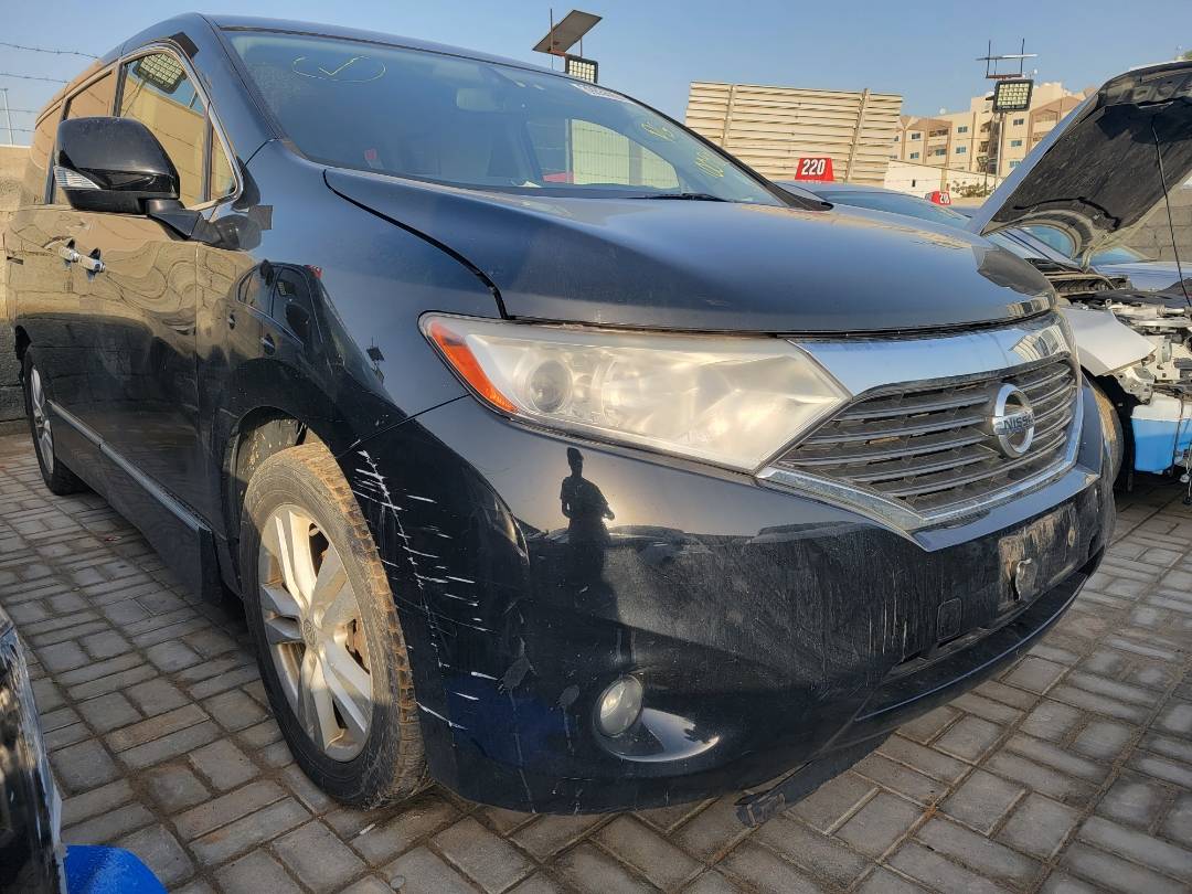 2014 NISSAN QUEST — 163304 Miles — Lot 9100902 - Marhaba Auctions Used Cars - Image 8