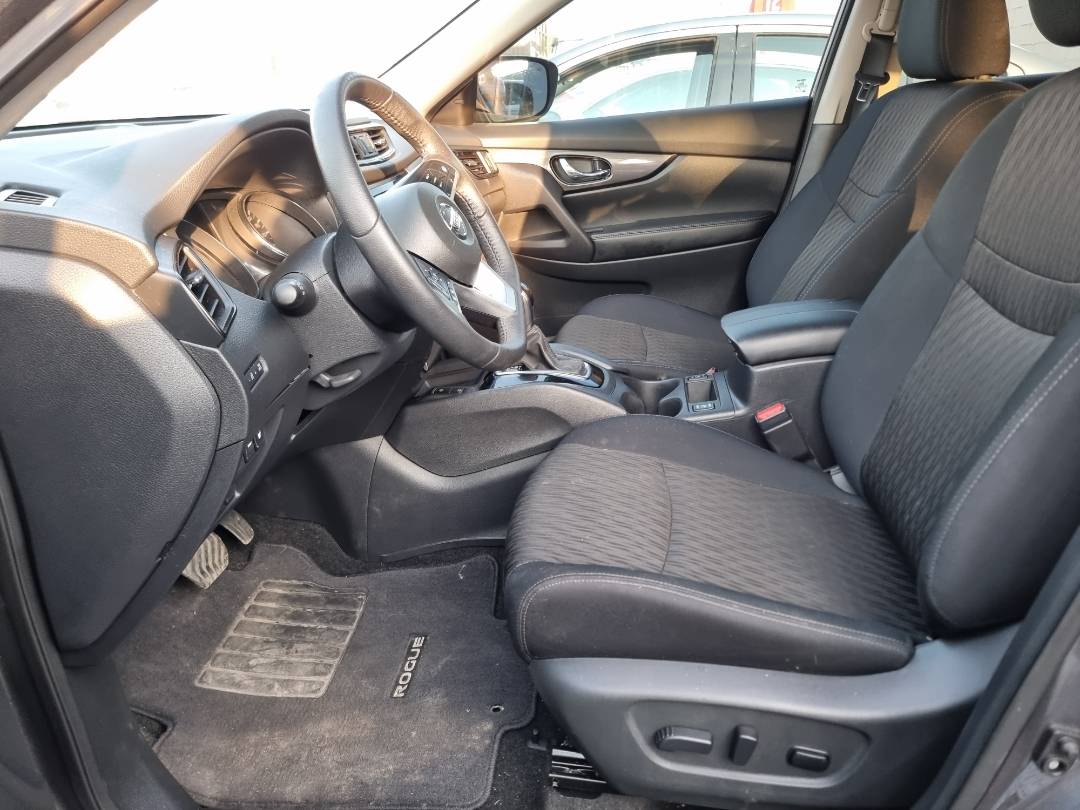 2019 NISSAN ROGUE — 80198 KM — Lot 125487 — Ind. 12 - Marhaba Auctions Used Cars - Image 8