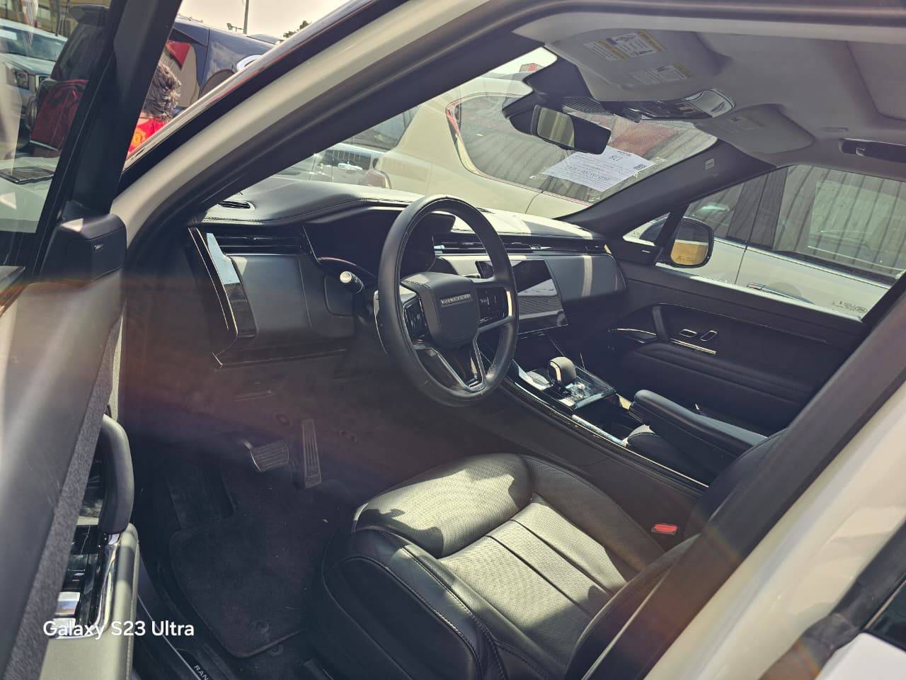 LAND ROVER RANGE ROVER SPORT 2024 - Marhaba Auction Used Cars - Image 9