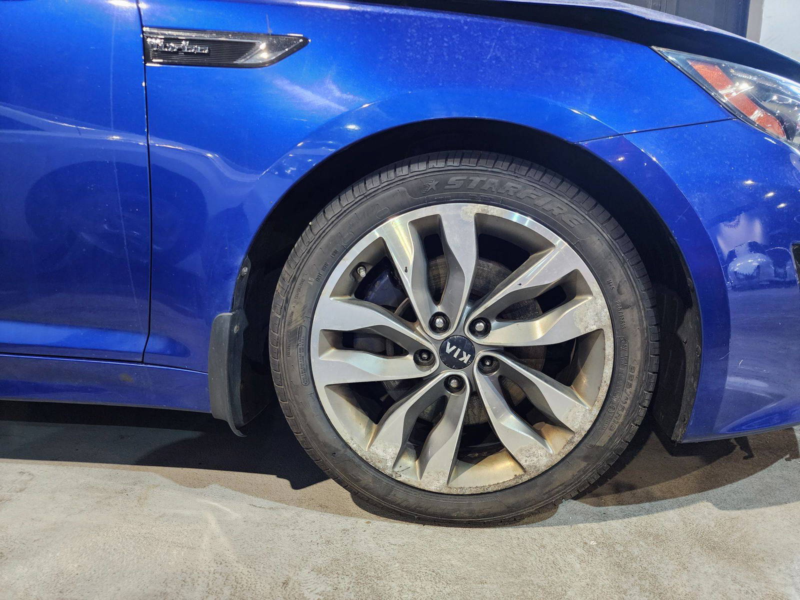 2014 KIA OPTIMA — 160322 Miles — Lot 41746715 — Al Quoz - Marhaba Auctions Used Cars - Image 12