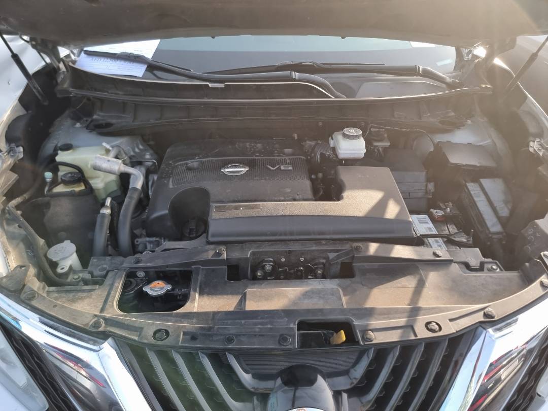 2016 NISSAN MURANO — 264141 Miles — Lot 858518 — Main - Marhaba Auctions Used Cars - Image 12