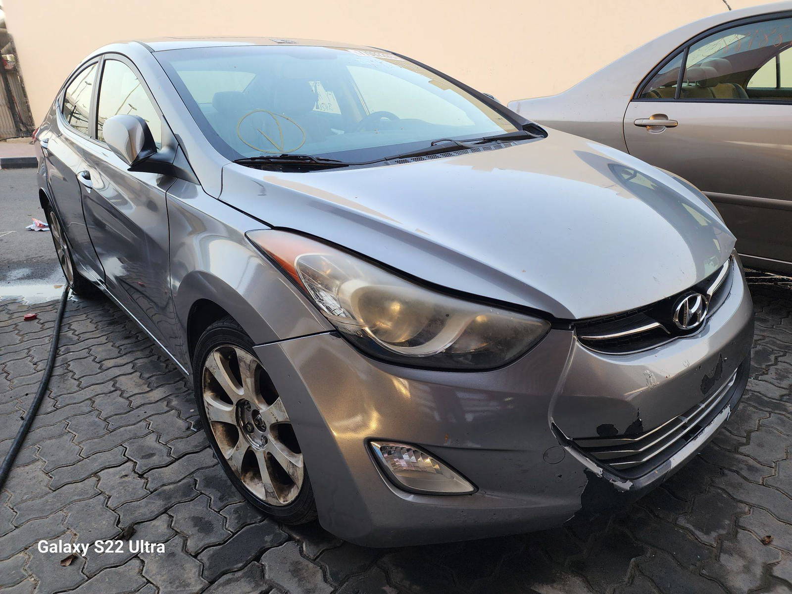 2012 HYUNDAI ELANTRA — 148419 Miles — Lot 77092203 - Marhaba Auctions Used Cars - Image 11