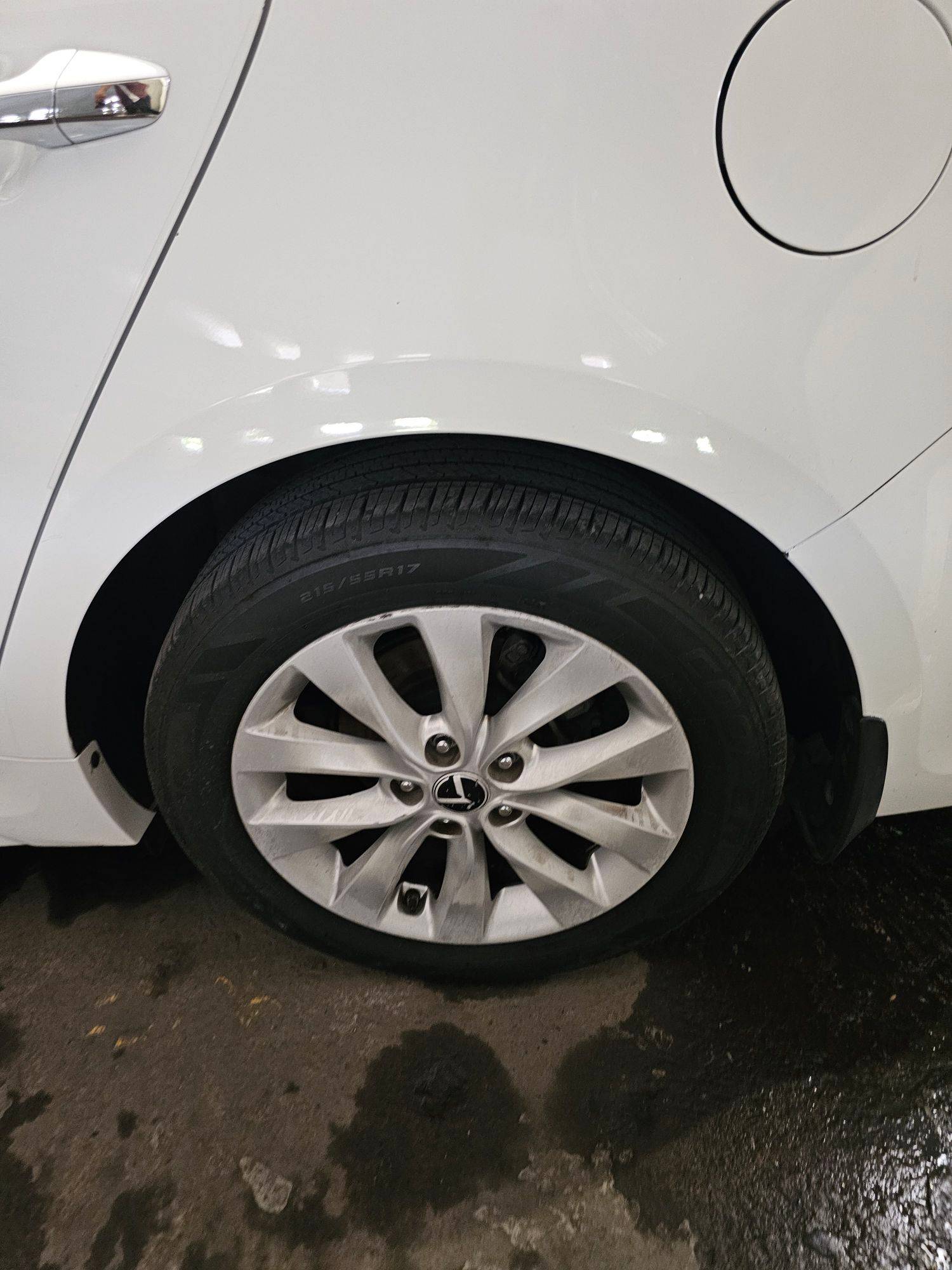 KIA OPTIMA 2018 - Marhaba Auction Used Cars - Image 7