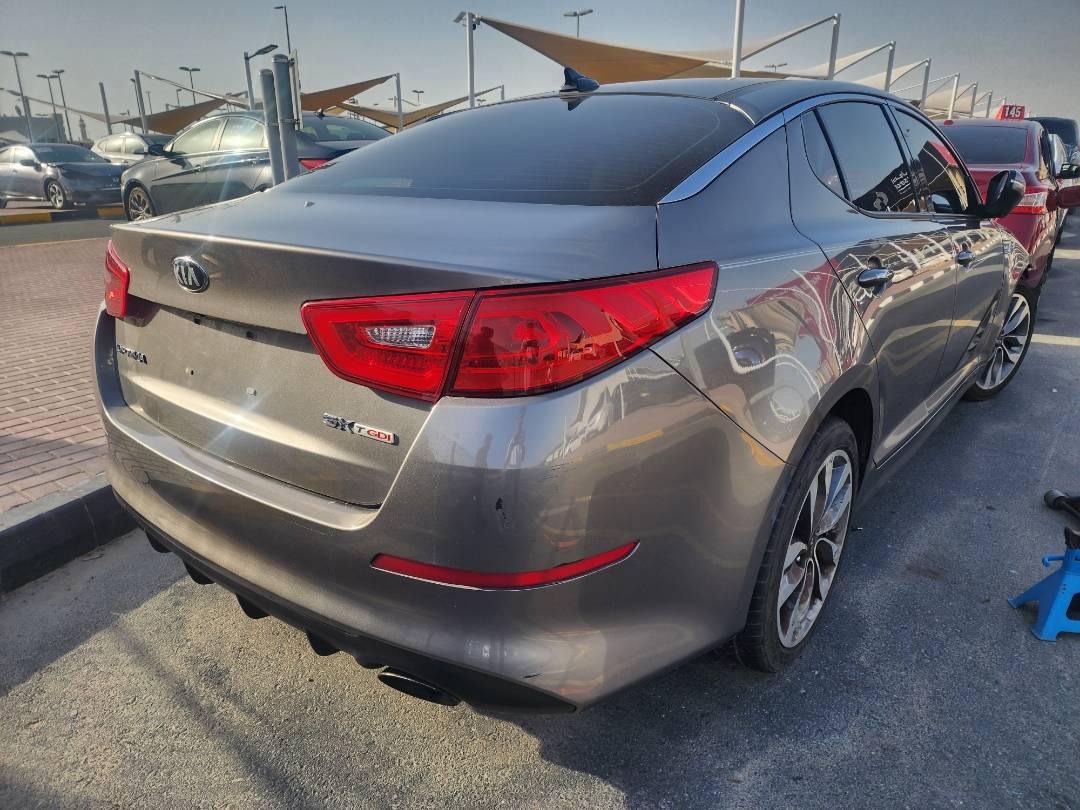 2014 KIA OPTIMA — 122295 Miles — Lot 74377053 - Marhaba Auctions Used Cars - Image 11