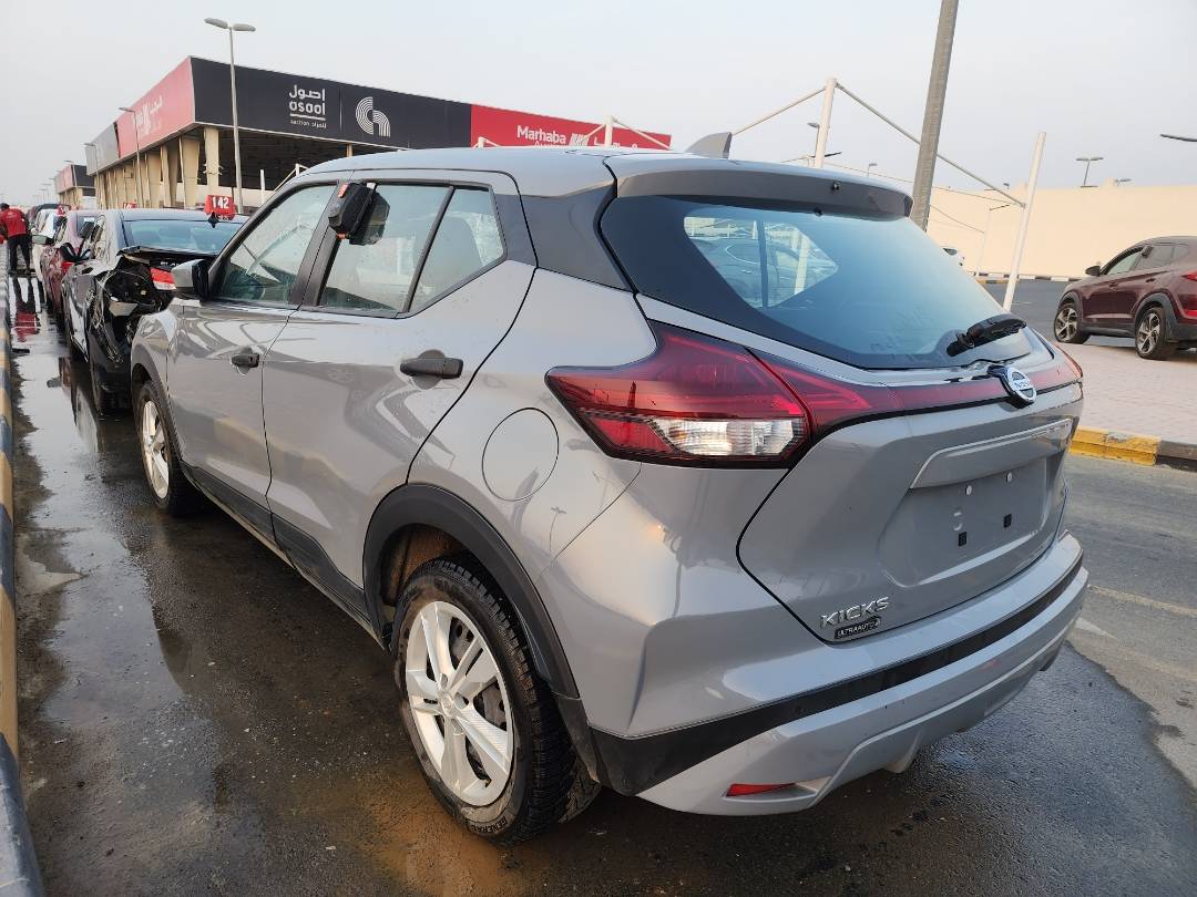 2021 NISSAN KICKS — 79494 KM — Lot 557617 — Main - Marhaba Auctions Used Cars - Image 5