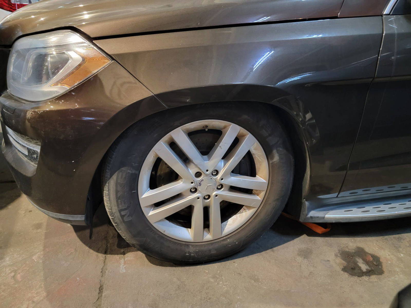 2013 MERCEDES BENZ GL 450 — 159164 Miles — Lot A187806 — Main - Marhaba Auctions Used Cars - Image 12