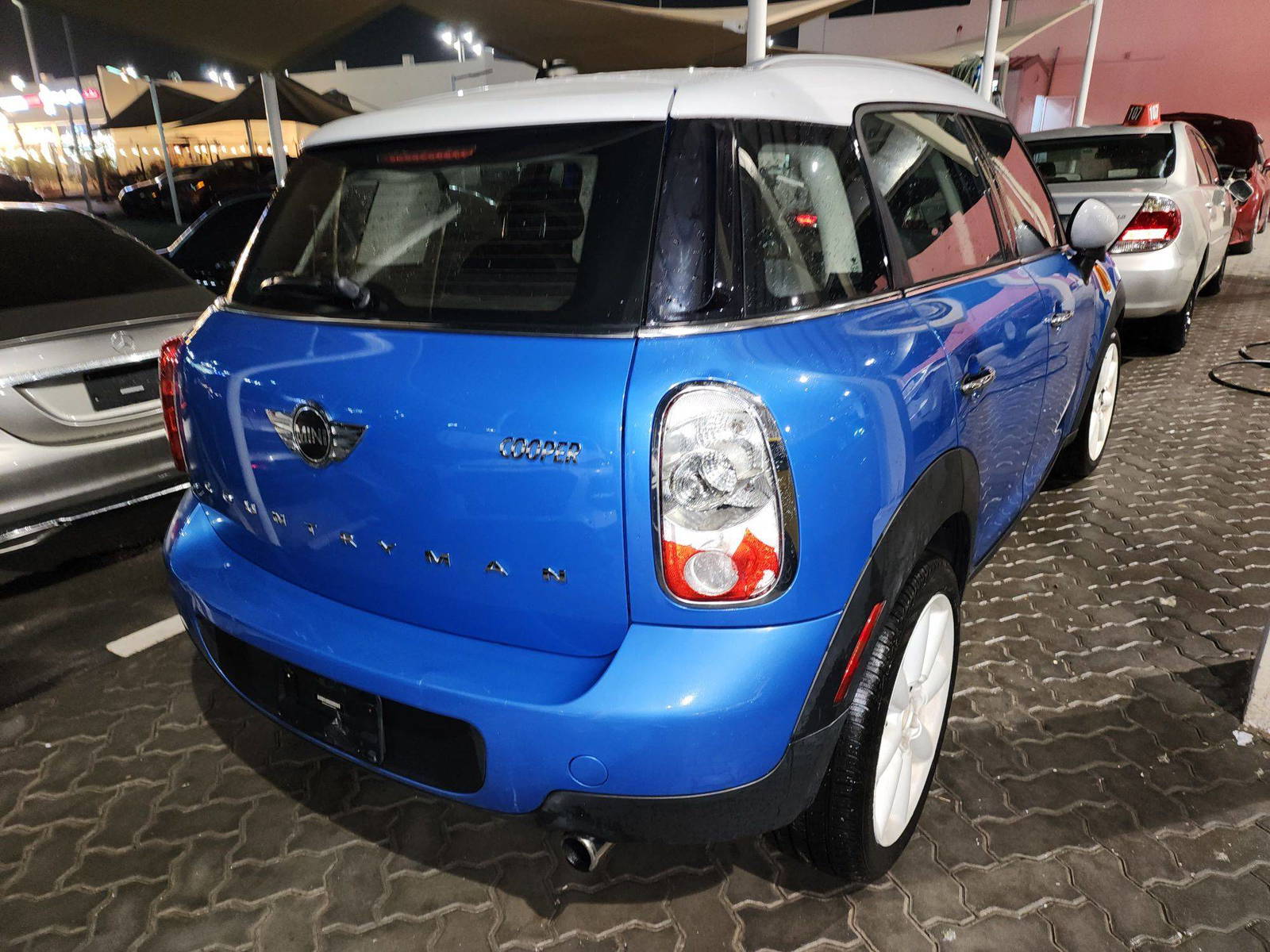 2013 MINI COOPER COUNTRYMAN — 110382 Miles — Lot 68513993 - Marhaba Auctions Used Cars - Image 3