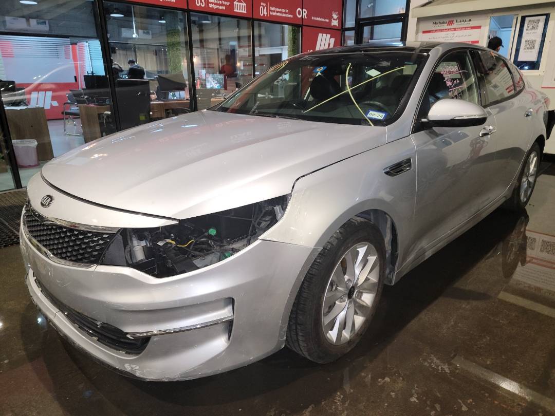 2018 KIA OPTIMA — 51327 Miles — Lot 74572713 - Marhaba Auctions Used Cars - Image 8