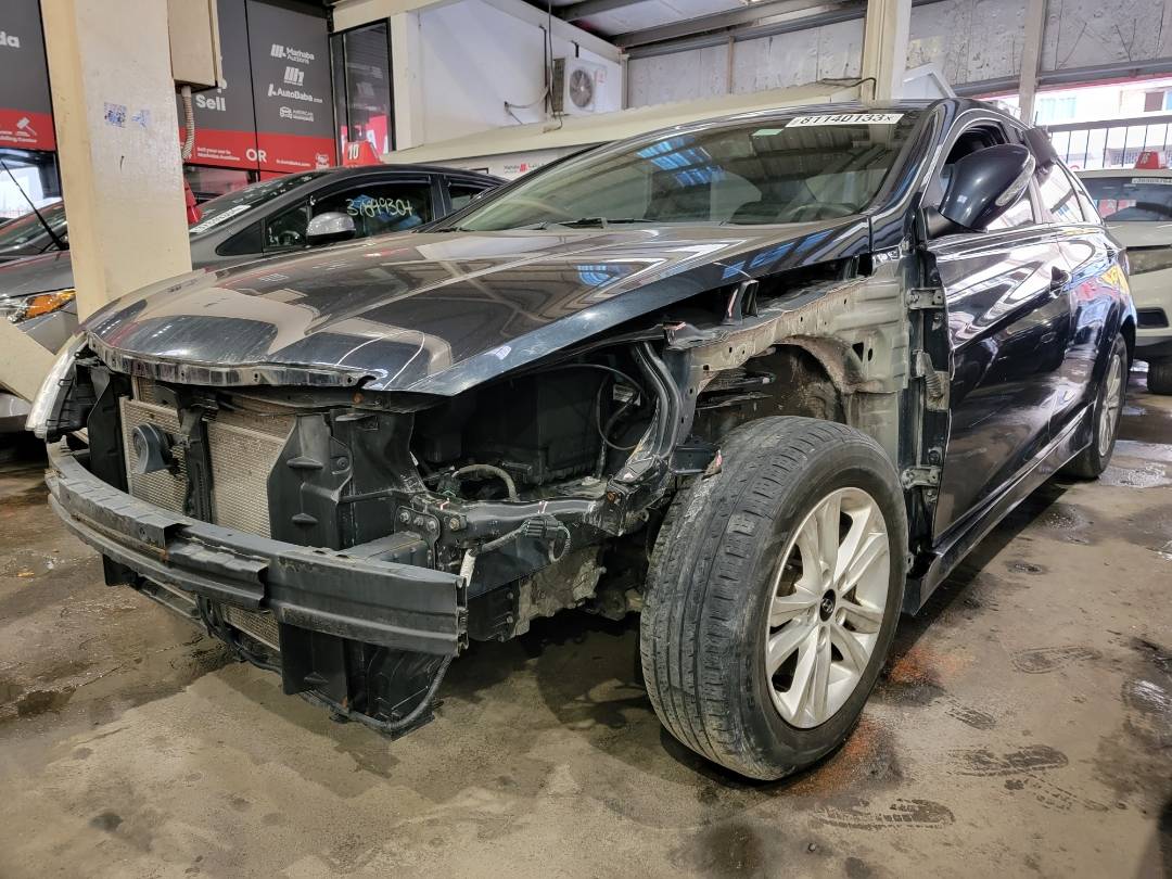 2014 HYUNDAI SONATA — 163633 Miles — Lot 81140133 - Marhaba Auctions Used Cars - Image 8