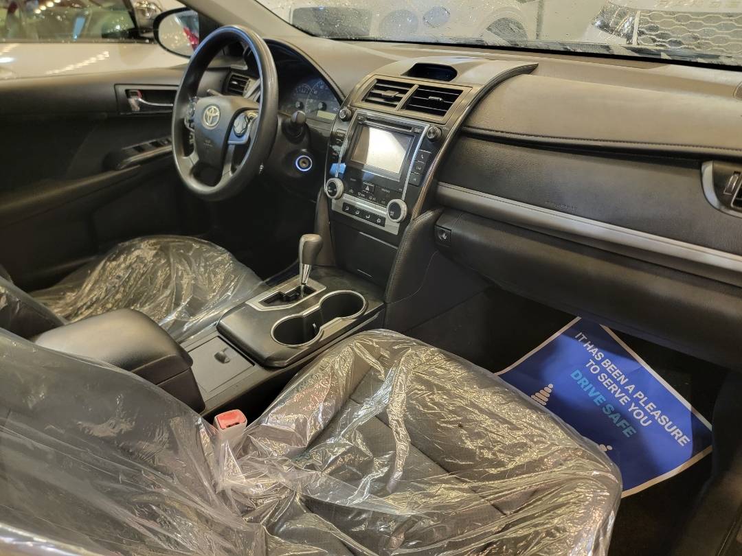 2014 TOYOTA CAMRY — 204321 Miles — Lot R412728 - Marhaba Auctions Used Cars - Image 8