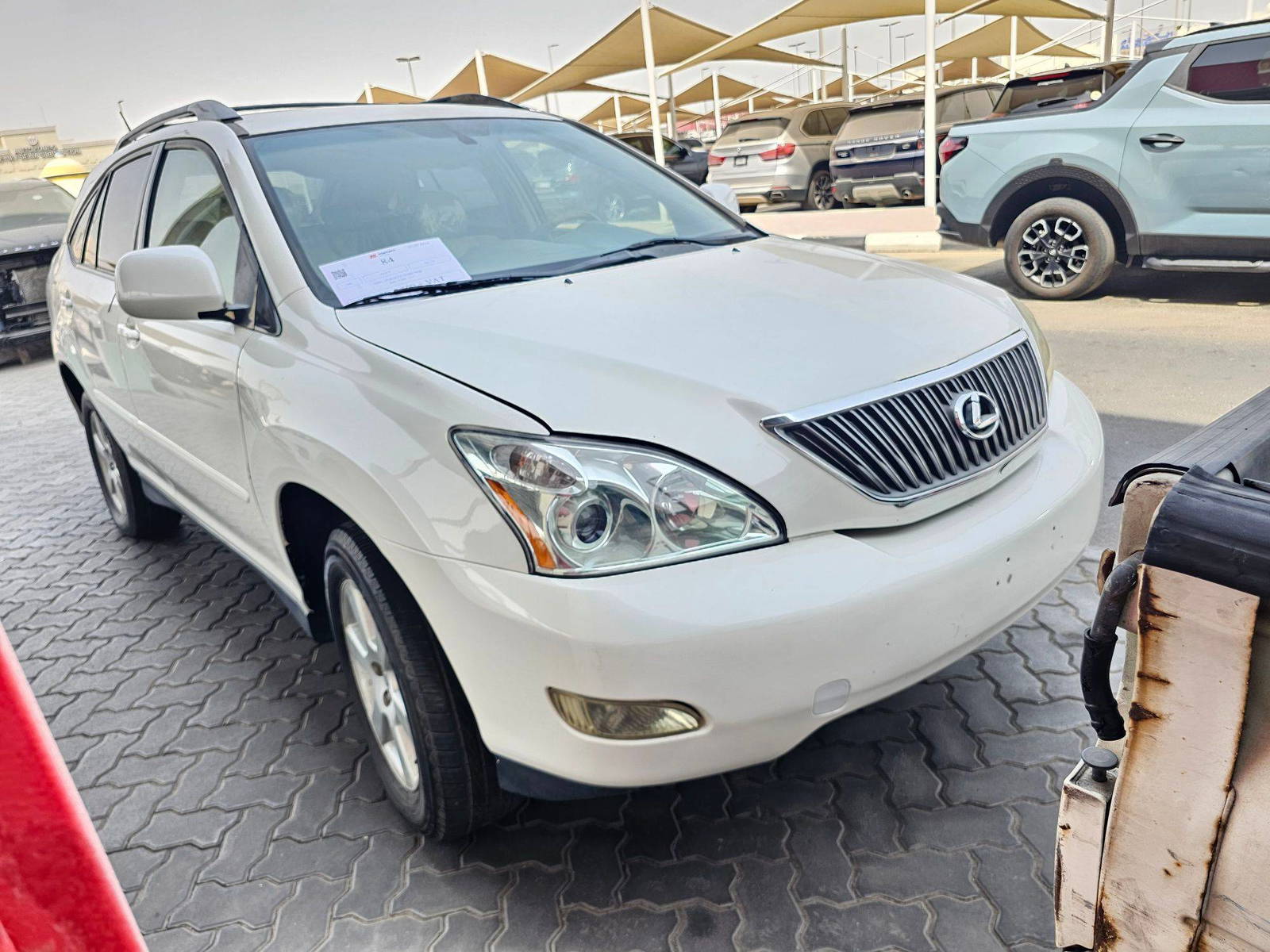 LEXUS RX 330 2005 - Marhaba Auction Used Cars - Image 4