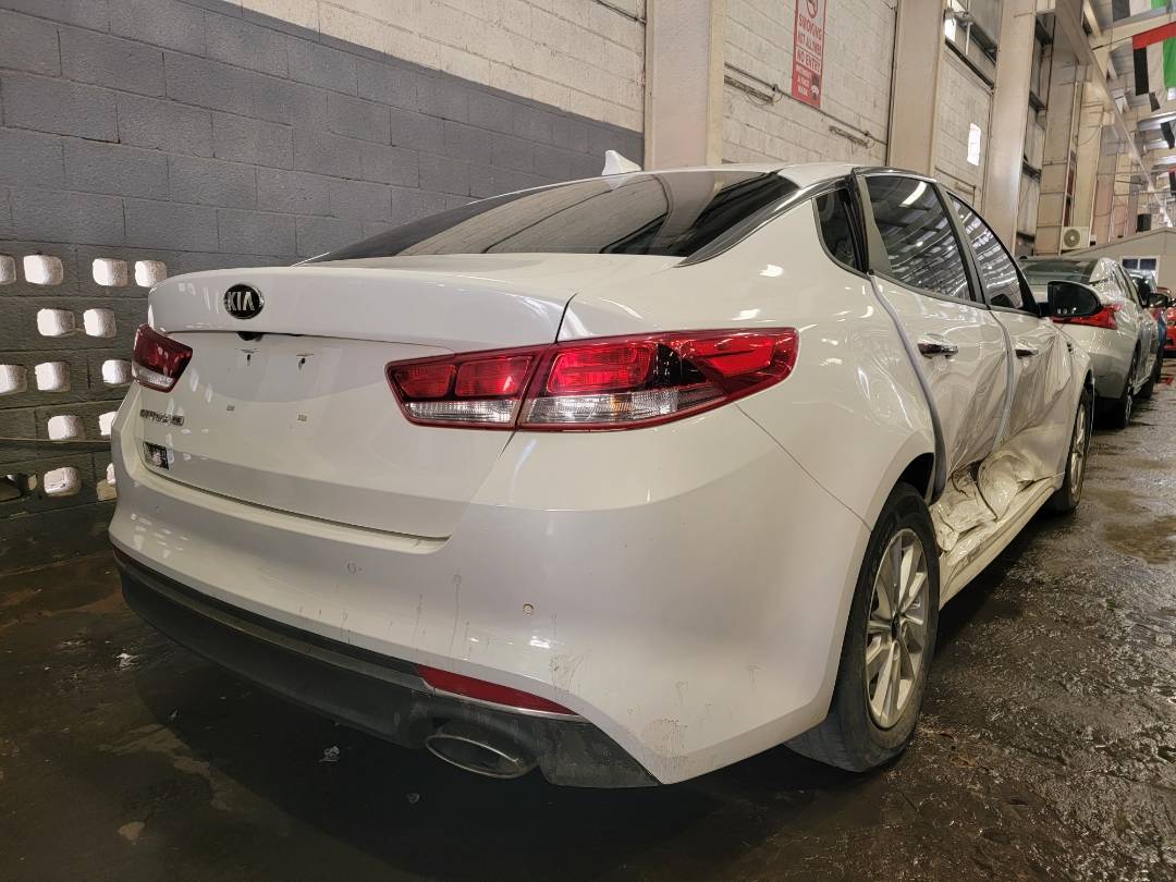 2018 KIA OPTIMA — 138145 Miles — Lot JG191128 — Main - Marhaba Auctions Used Cars - Image 3