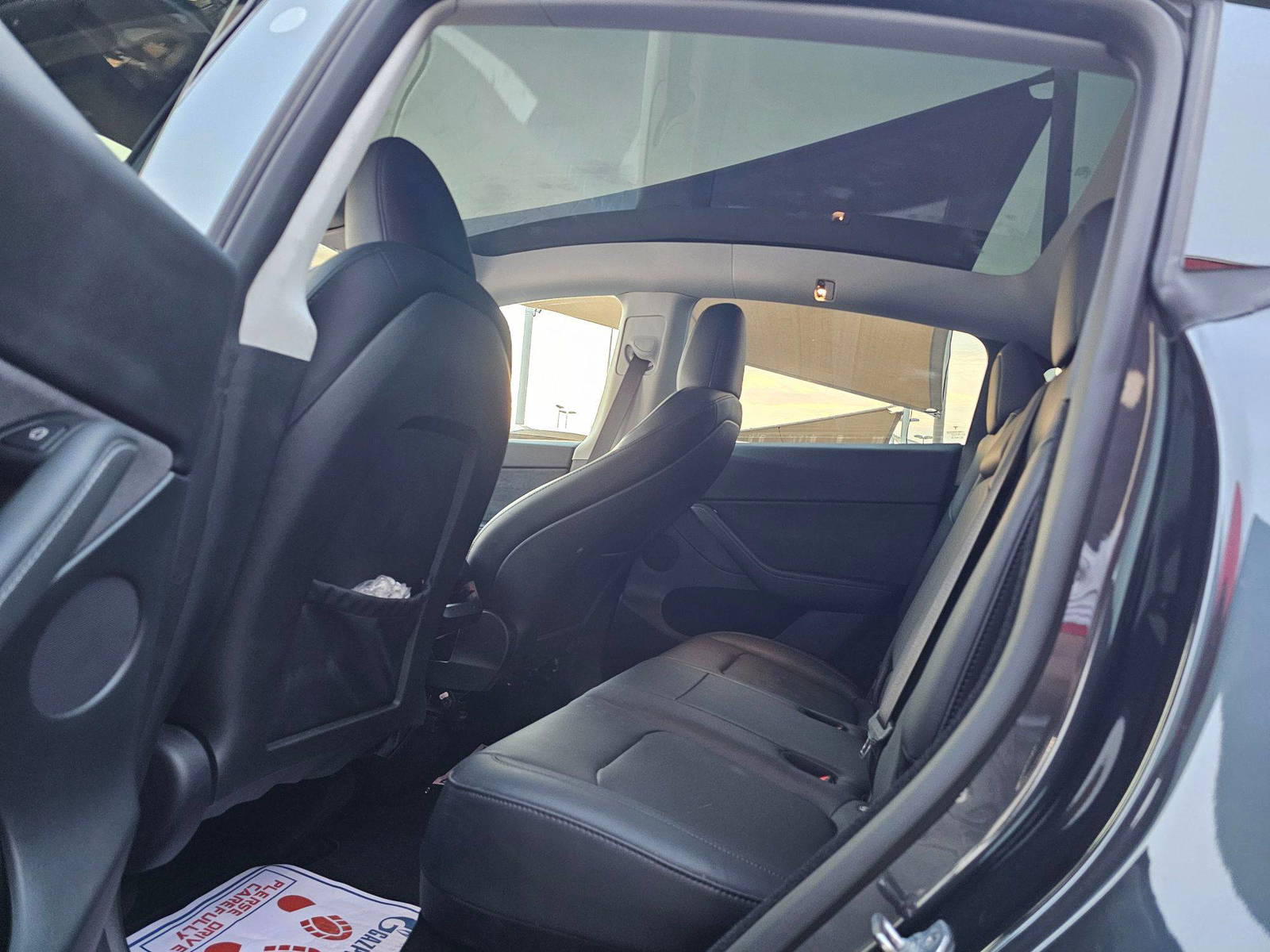 TESLA MODEL Y 2025 - Marhaba Auction Used Cars - Image 7