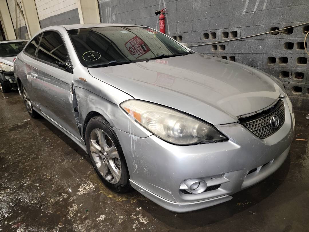 2008 TOYOTA CAMRY SOLARA SE — 223705 Miles — Lot 8U143755 - Marhaba Auctions Used Cars - Image 6
