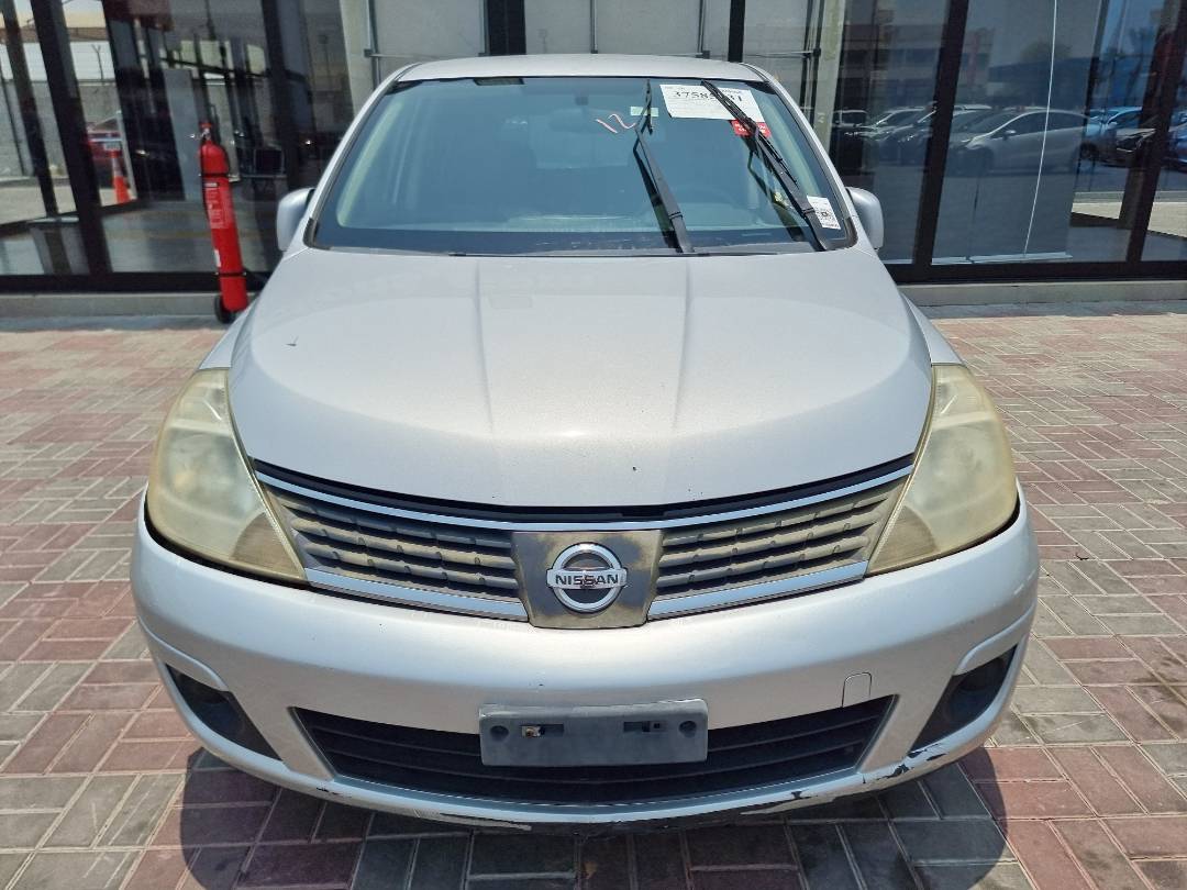 2008 NISSAN VERSA — 159820 Miles — Lot 37585731 — Ind. 12 - Marhaba Auctions Used Cars - Image 10