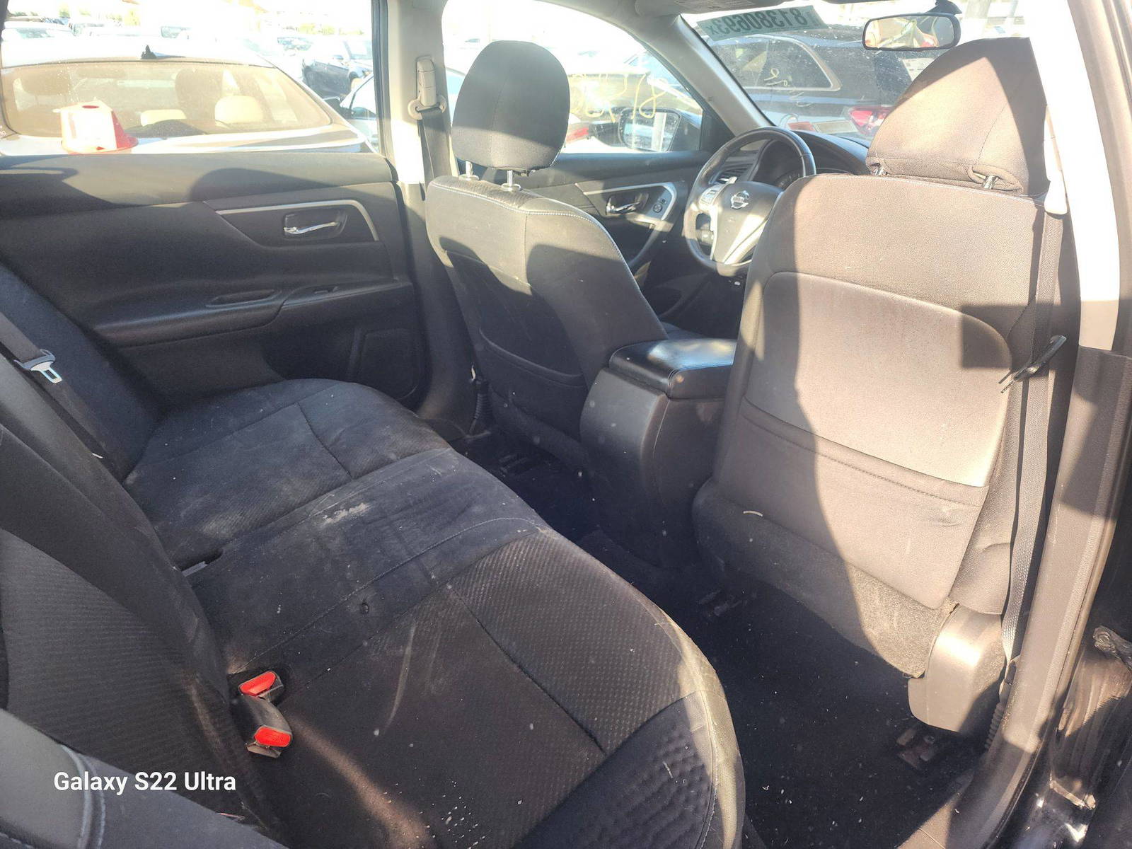 2016 NISSAN ALTIMA — 132814 Miles — Lot 81380693 - Marhaba Auctions Used Cars - Image 6