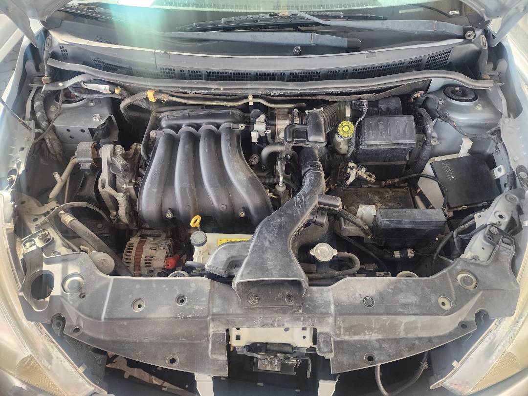 2011 NISSAN VERSA — 156089 Miles — Lot 68790173 - Marhaba Auctions Used Cars - Image 4
