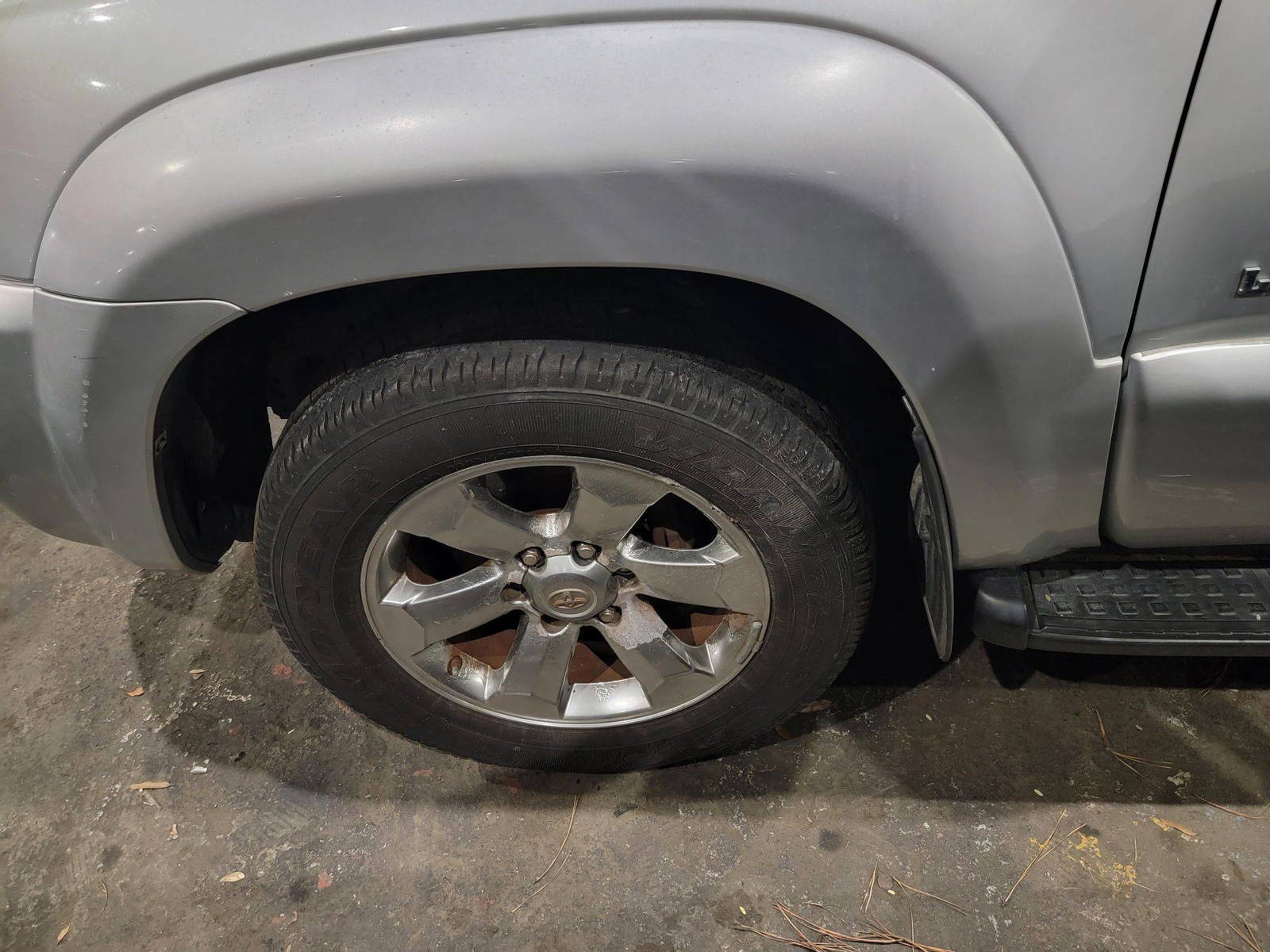 2006 TOYOTA 4RUNNER — 161303 Miles — Lot 60100299 — Ind. 12 - Marhaba Auctions Used Cars - Image 12