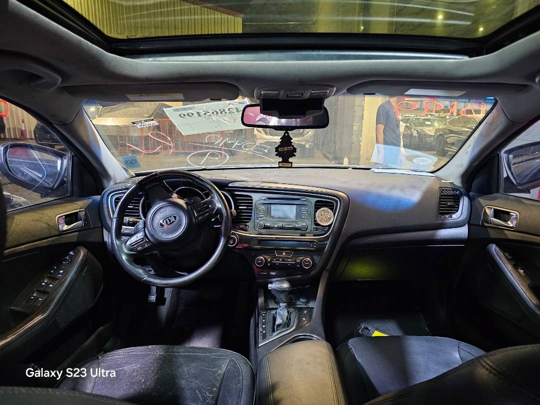 KIA OPTIMA 2015 - Marhaba Auction Used Cars - Image 7