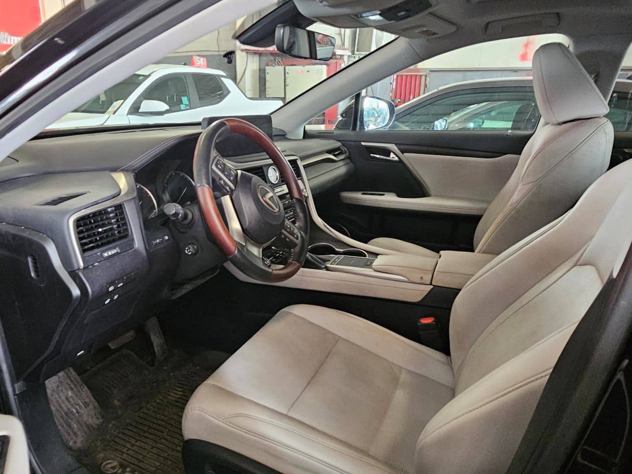 2020 LEXUS RX 350 — 159117 Miles — Lot A2LC174679 - Marhaba Auctions Used Cars - Image 7