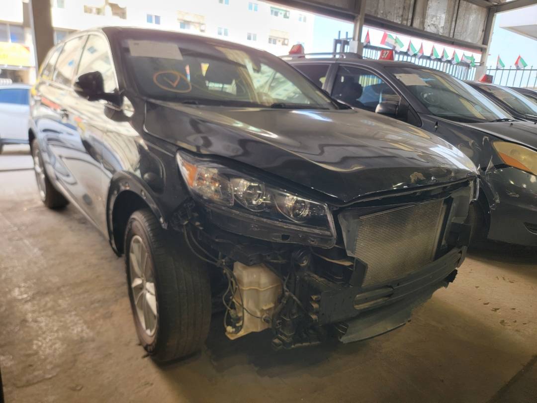 2020 KIA SORENTO — 84714 Miles — Lot 666808 — Main - Marhaba Auctions Used Cars - Image 4