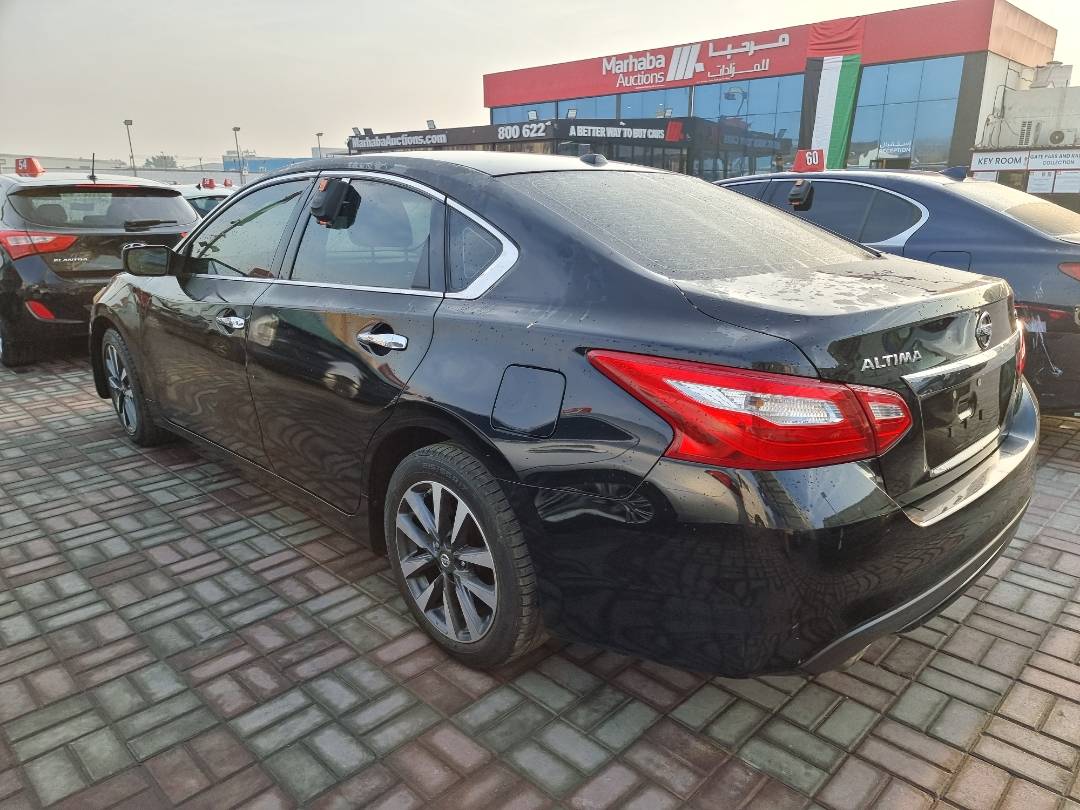 2017 NISSAN ALTIMA — 136991 Miles — Lot 63581404 — Souq - Marhaba Auctions Used Cars - Image 5