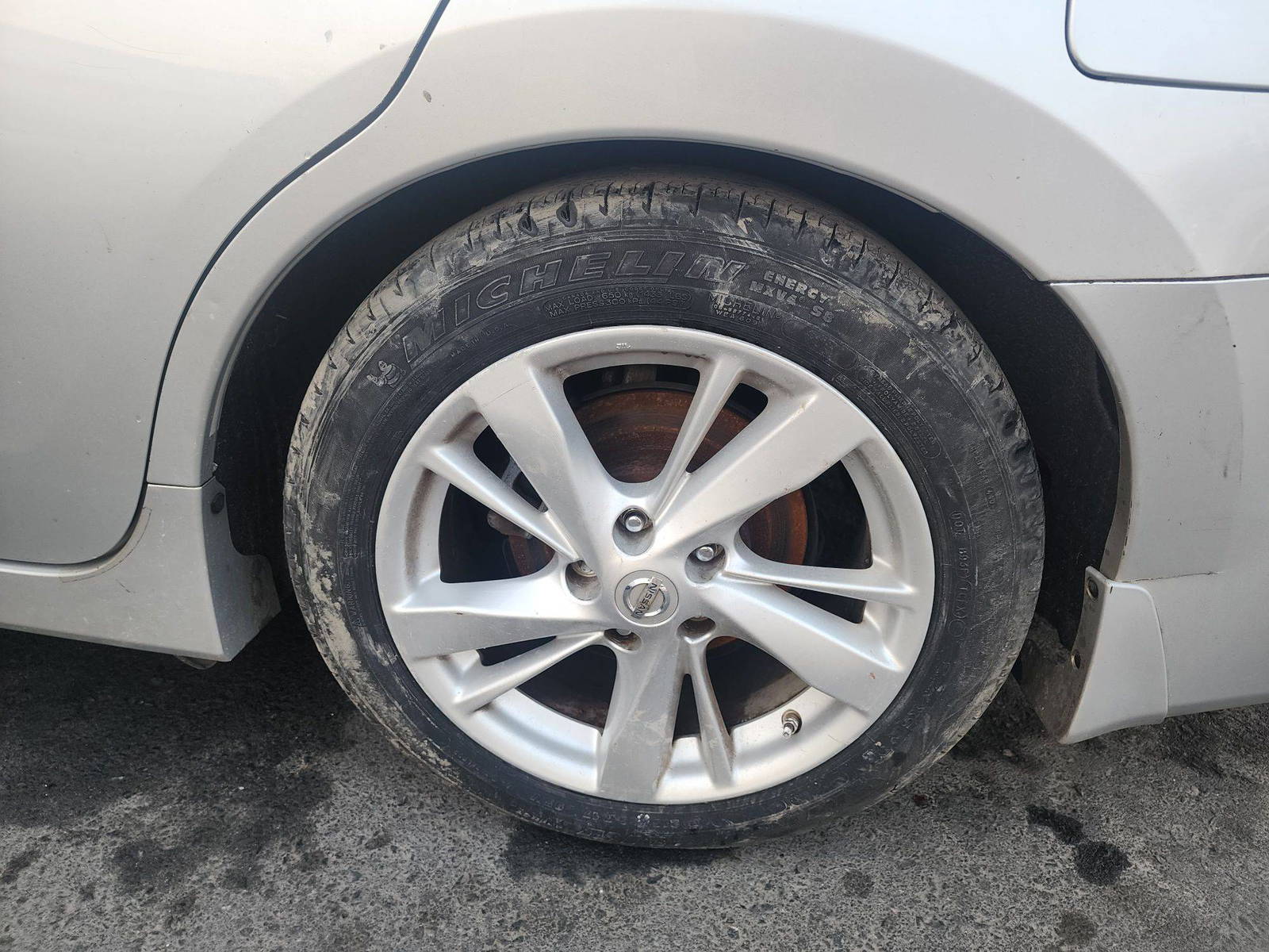 2014 NISSAN ALTIMA — 185209 Miles — Lot 38379026 — Souq - Marhaba Auctions Used Cars - Image 11