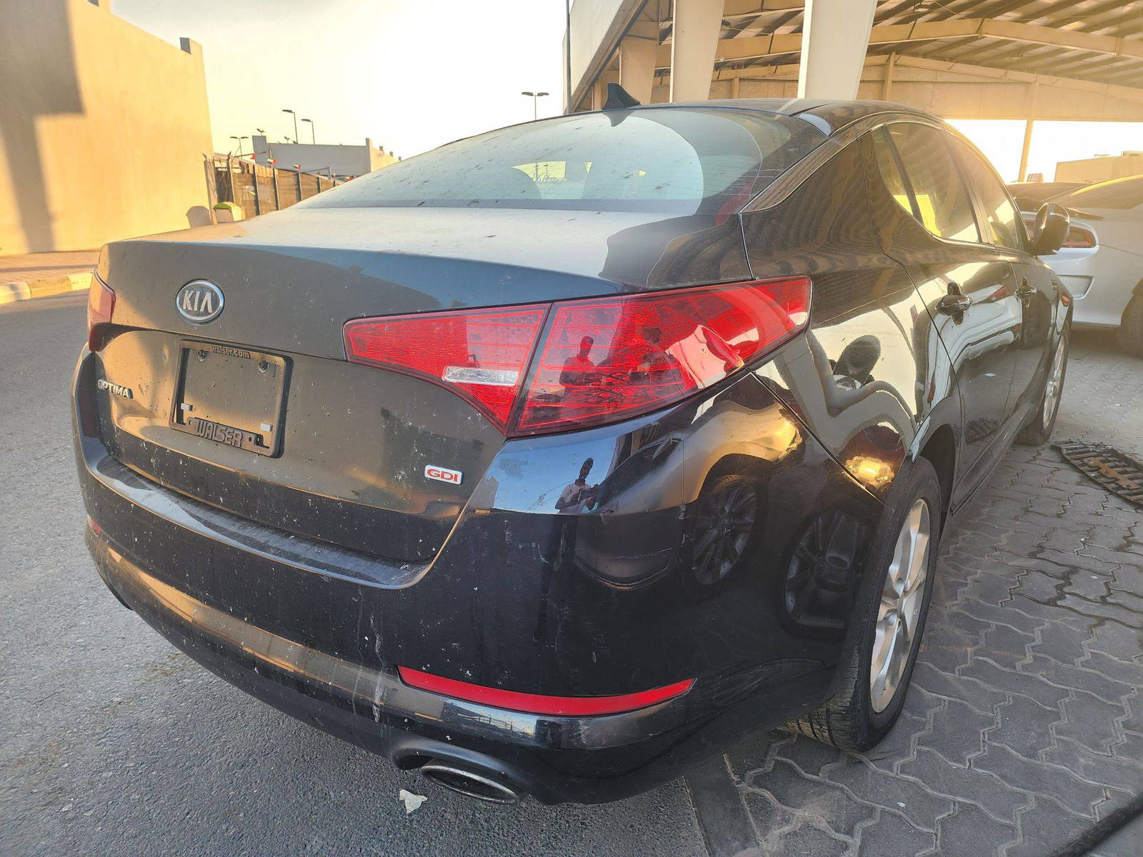 2012 KIA OPTIMA — 206097 Miles — Lot 68447413 - Marhaba Auctions Used Cars - Image 9