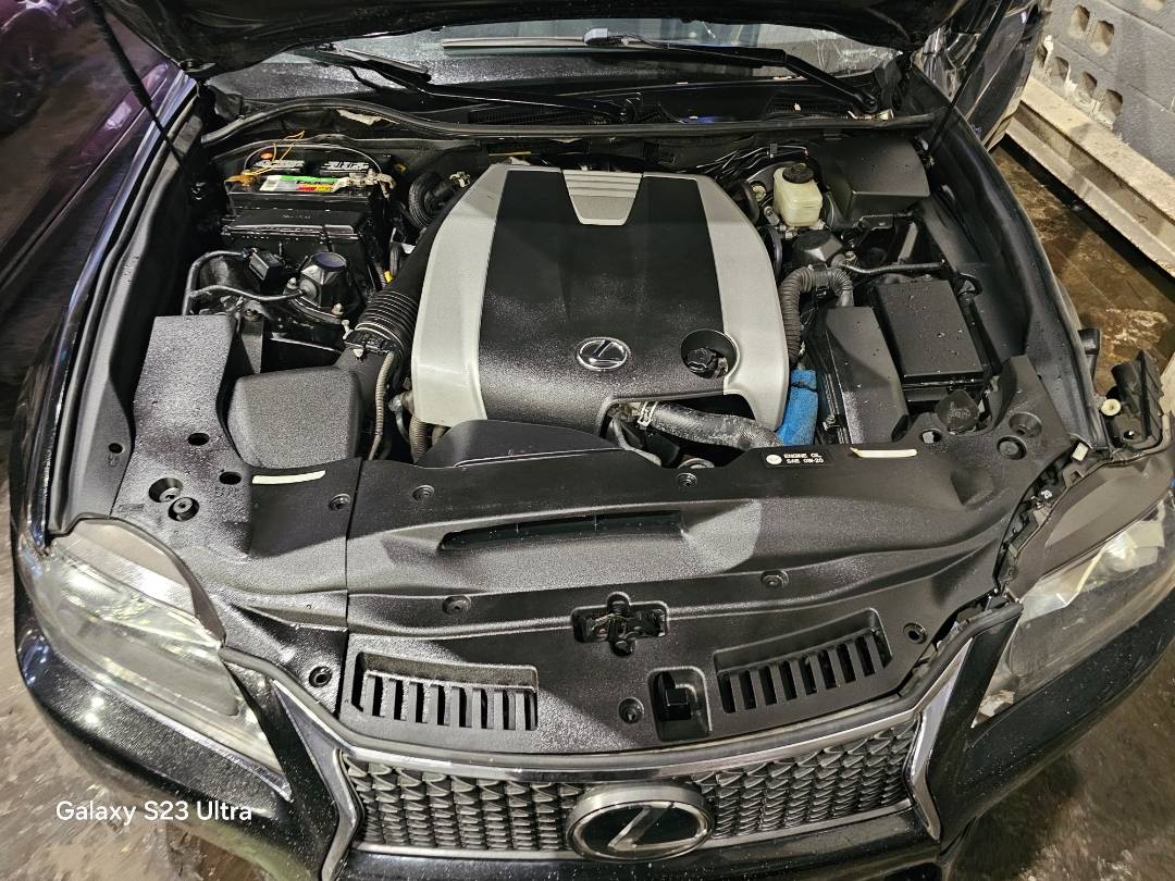 2015 LEXUS GS 350 — 178893 Miles — Lot 008549 — Main - Marhaba Auctions Used Cars - Image 12