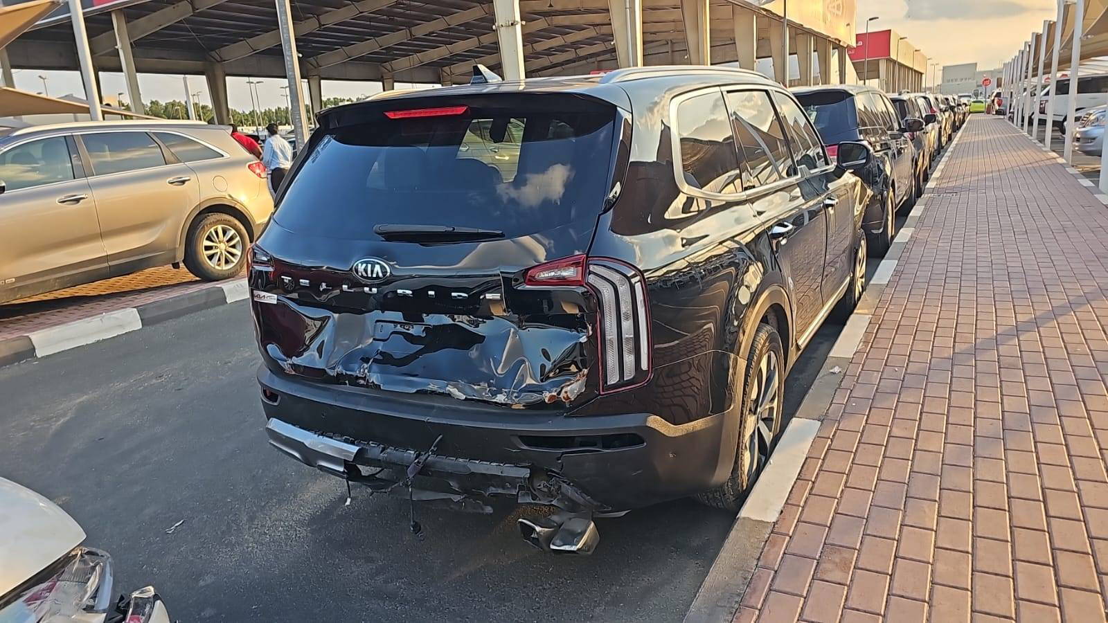 KIA TELLURIDE 2020 - Marhaba Auction Used Cars - Image 10