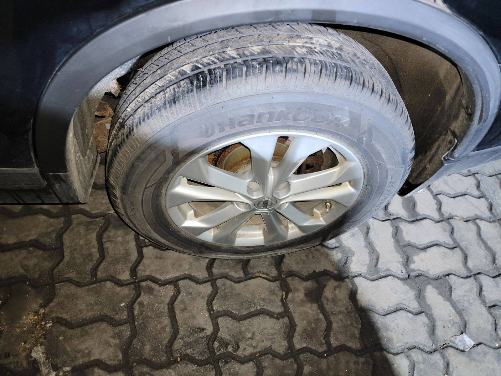 NISSAN ROGUE 2015 - Marhaba Auction Used Cars - Image 6