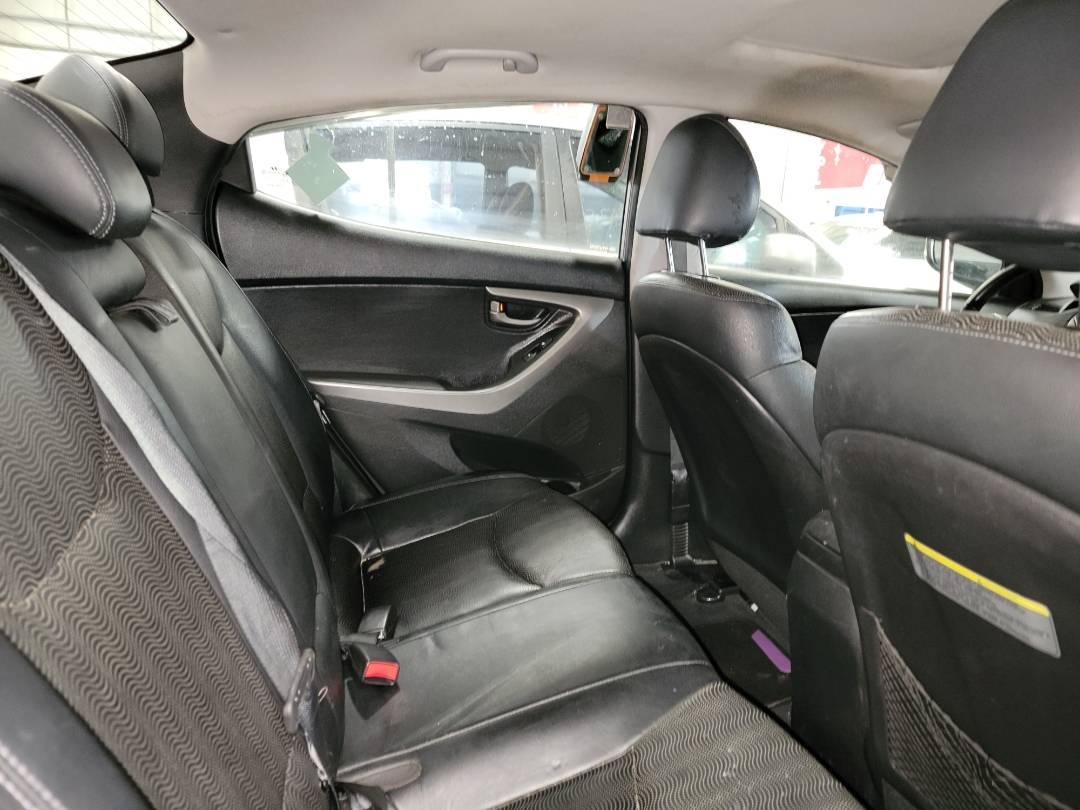2012 HYUNDAI ELANTRA — 222708 Miles — Lot 79574243 - Marhaba Auctions Used Cars - Image 4