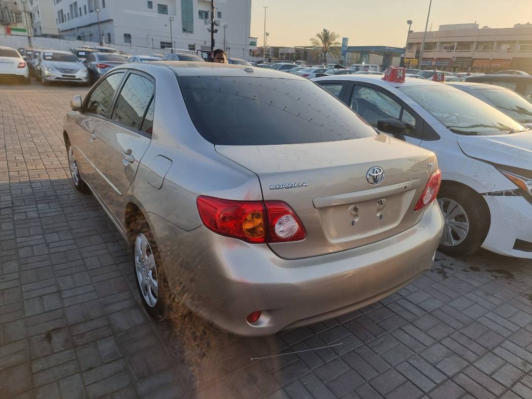 2009 TOYOTA COROLLA — 178220 Miles — Lot 053801 — Ind. 12 - Marhaba Auctions Used Cars - Image 14