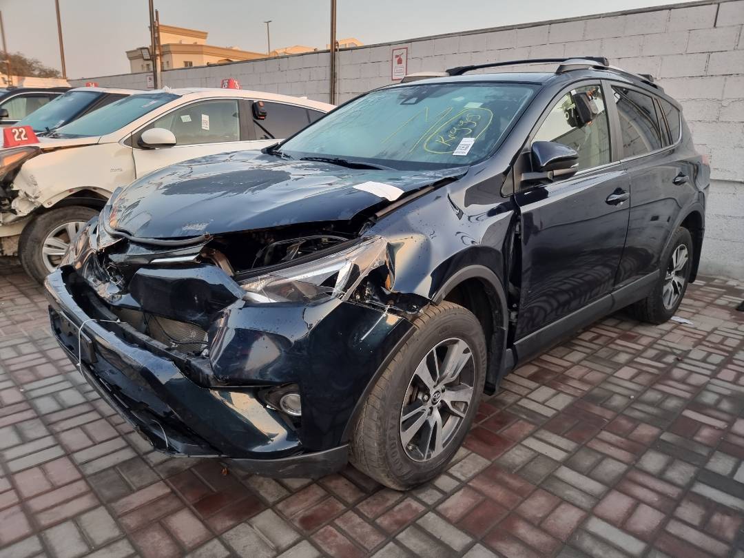 2017 TOYOTA RAV4 — 153441 Miles — Lot 67348484 — Souq - Marhaba Auctions Used Cars - Image 3