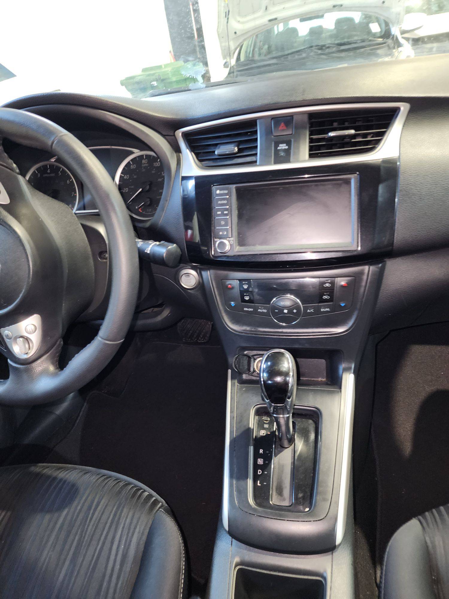2019 NISSAN SENTRA — 127575 Miles — Lot 56368974 — Al Quoz - Marhaba Auctions Used Cars - Image 9