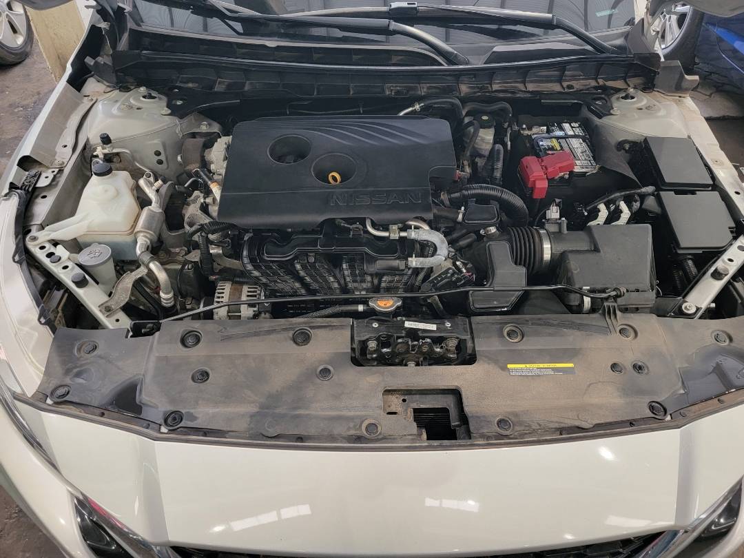 2019 NISSAN ALTIMA — 77916 Miles — Lot 37361 — Main - Marhaba Auctions Used Cars - Image 9