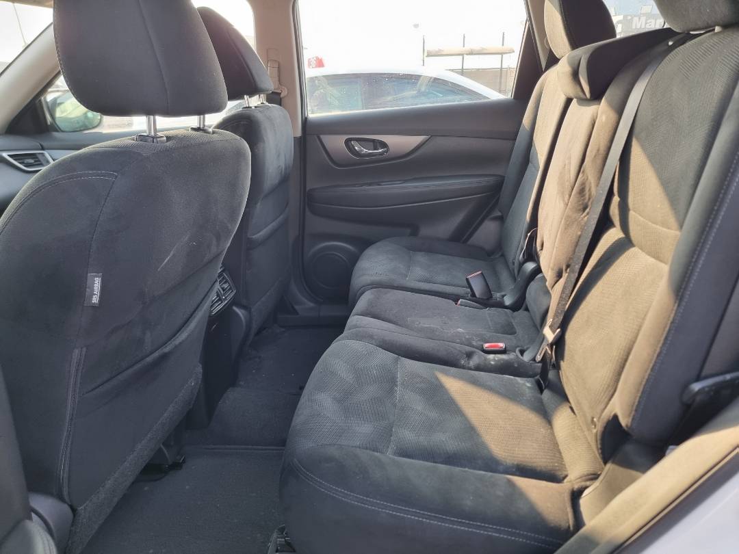 2014 NISSAN ROGUE — 121850 Miles — Lot 0125487 — Ind. 12 - Marhaba Auctions Used Cars - Image 6